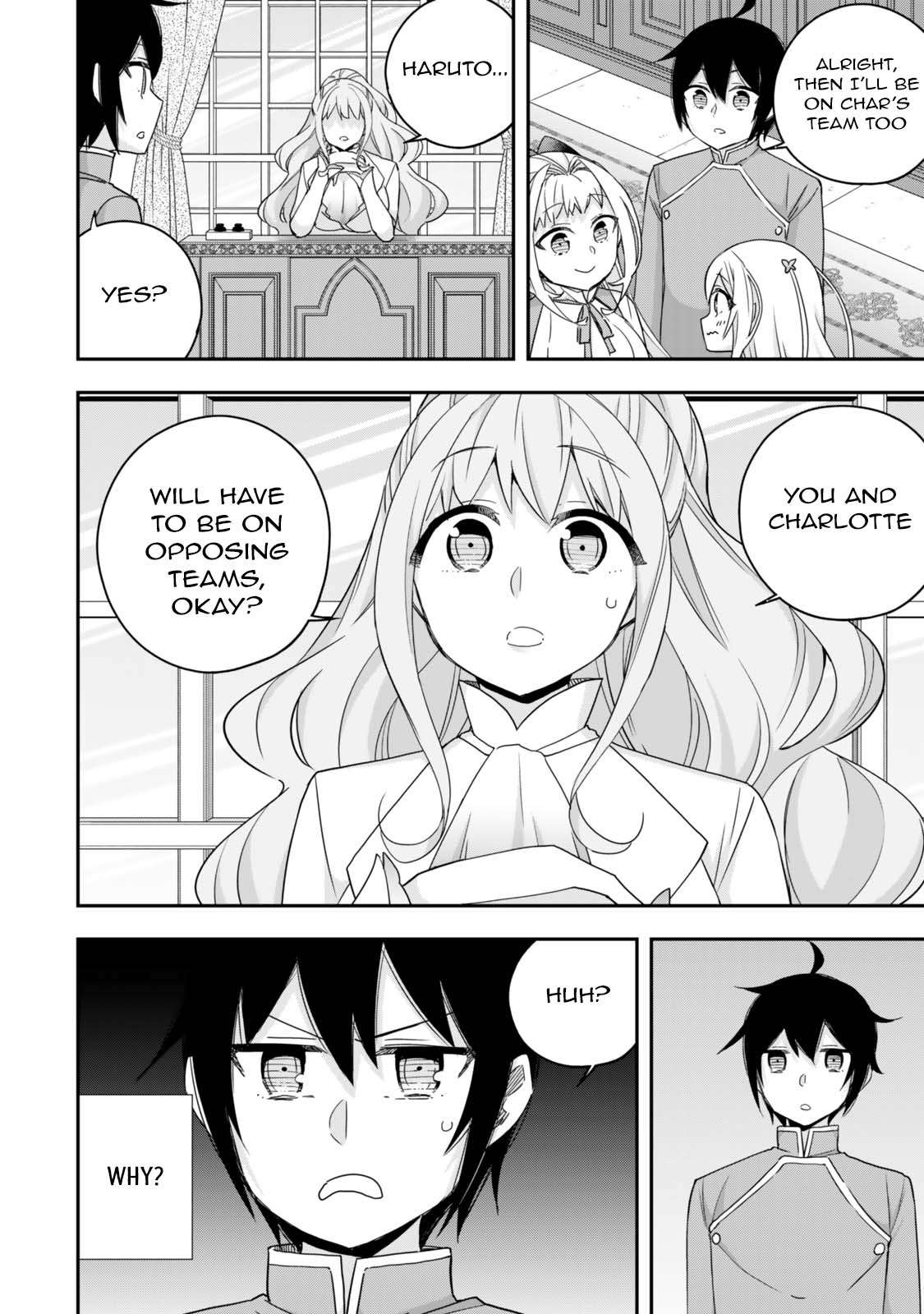 Jitsu wa Ore, Saikyou Deshita? Chapter 114 16